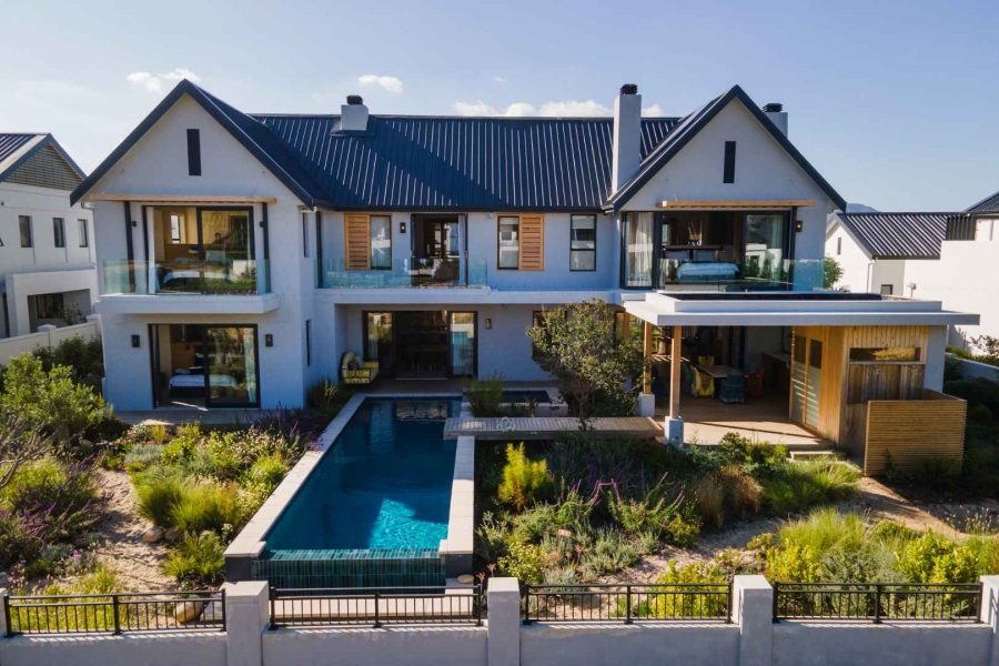 5 Bedroom Property for Sale in Val De Vie Estate Western Cape